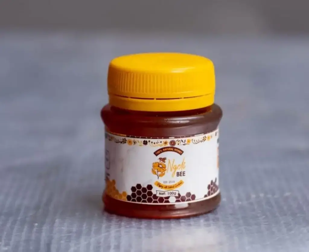 Ngeli Honey-100g