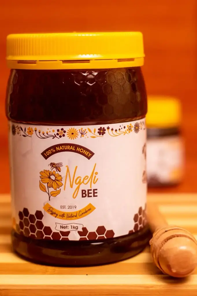 Ngeli Honey-1KG