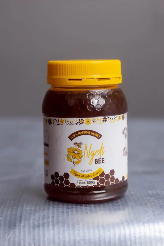 Ngeli Honey-500g