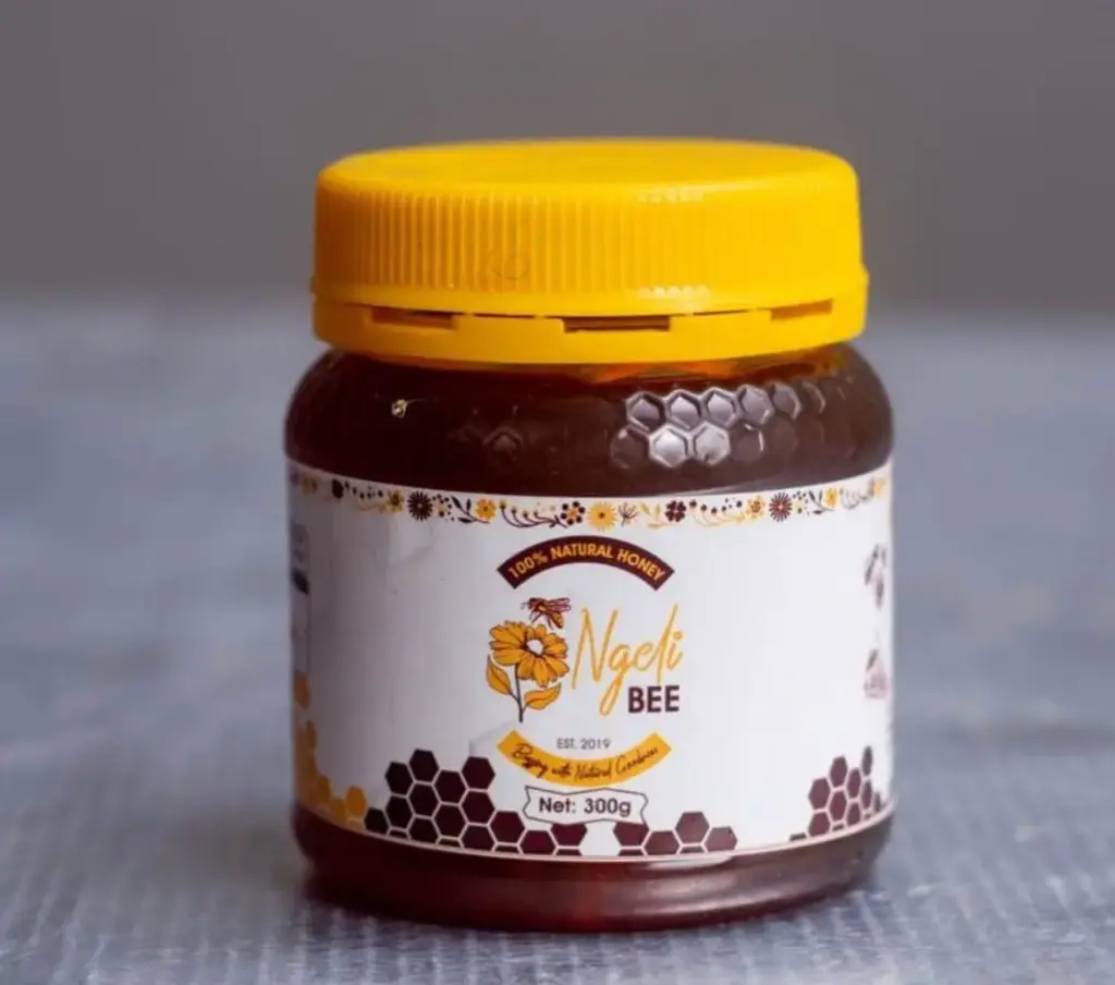 Ngeli Honey-300g