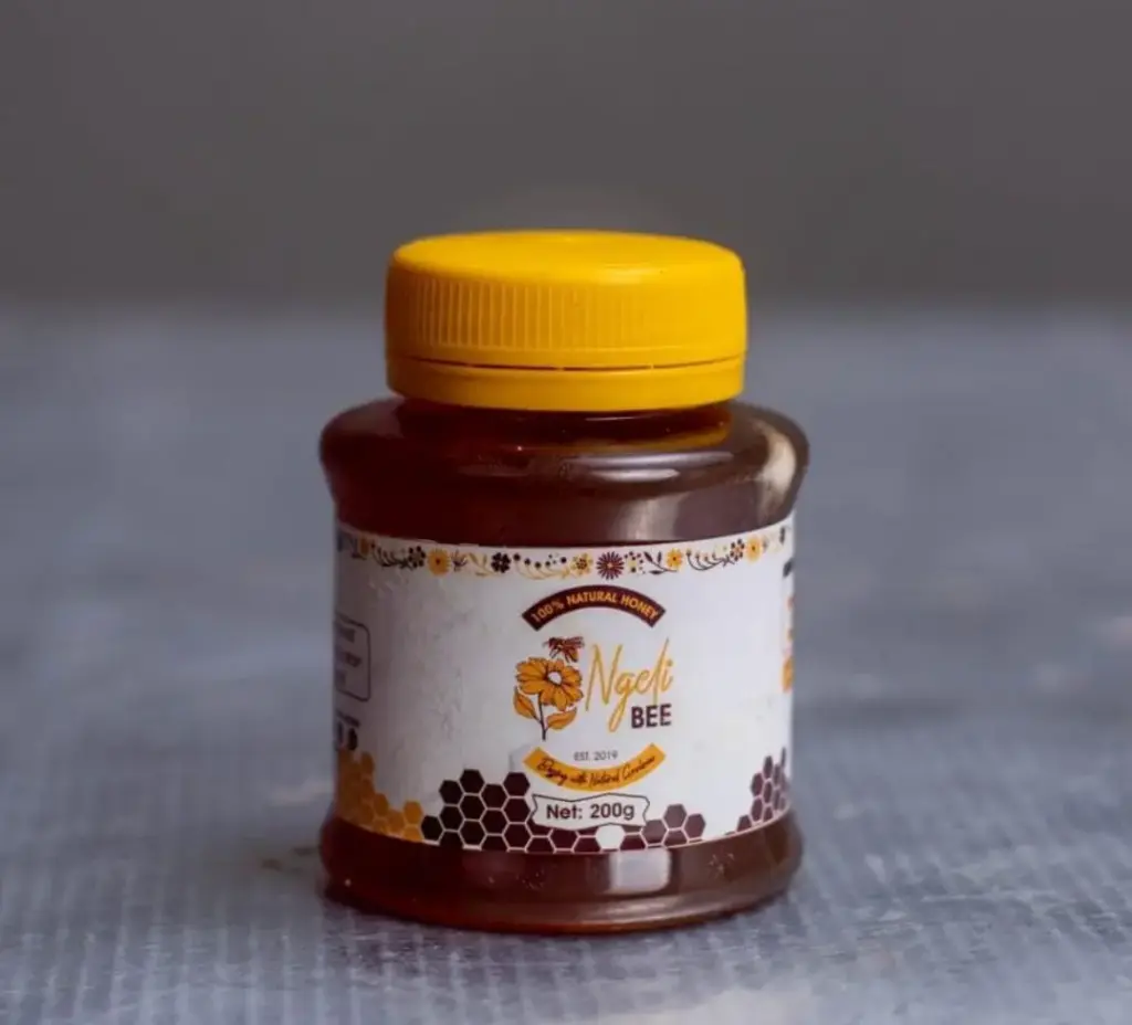 Ngeli Honey- 200g